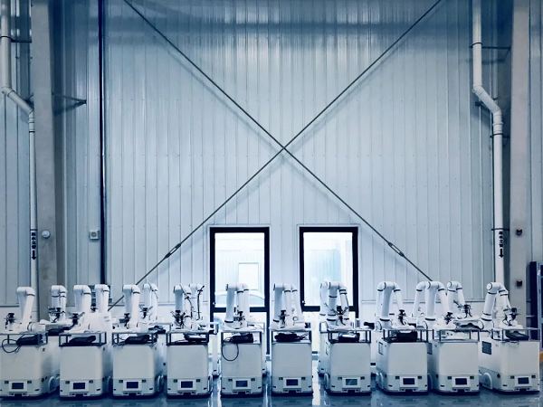 復(fù)合機器人