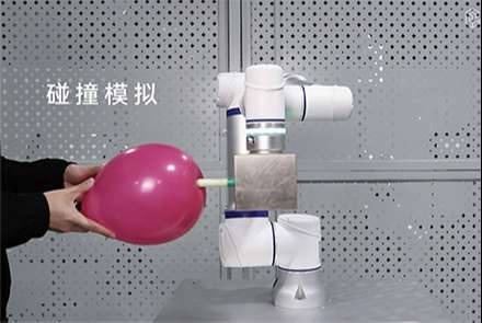 機械臂優(yōu)勢，艾利特機器人CSF力控系列