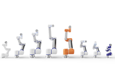 小型協(xié)作機器人