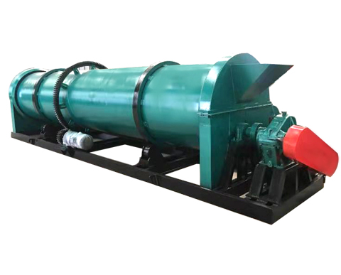 轉(zhuǎn)鼓復(fù)合造粒機優(yōu)勢