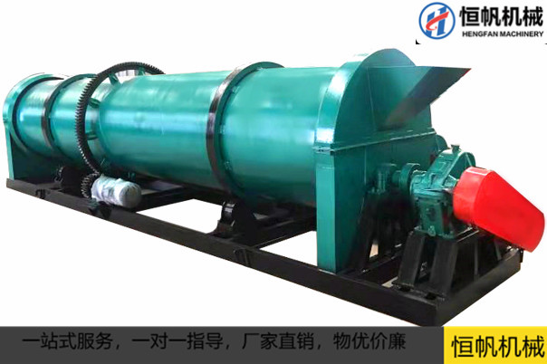 有機肥烘干機的作用你知道嗎？(圖1)